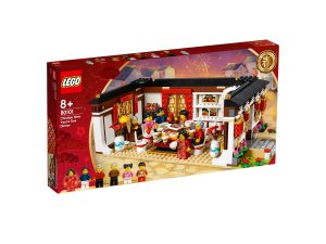 lego 80101 chinese new years eve dinner