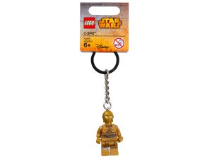 lego 853471 star wars c 3po keyring