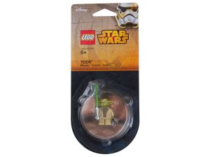 lego 853476 star wars yoda magnet