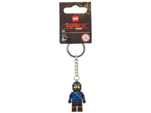 lego 853696 ninjago movie jay keyring