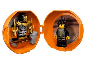 lego 853759 coles kendo training pod