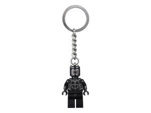 lego 853771 black panther keyring