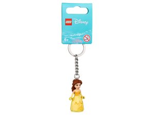 lego 853782 belle keyring