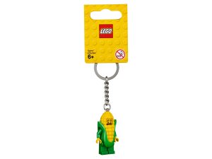 lego 853794 corn cob guy keyring