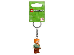 lego 853819 alex key chain