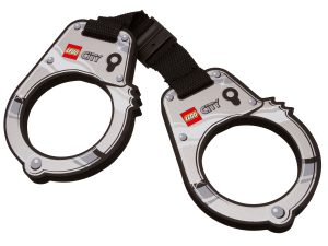 lego 853831 police handcuffs 2018