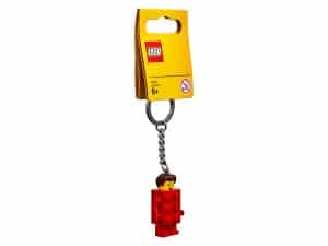 lego 853903 brick suit guy key chain