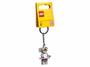 LEGO 853905 Elephant Girl Keyring