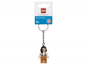 LEGO 854121 Monica Keyring