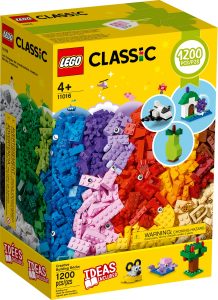 LEGO Creative Building Bricks 11016