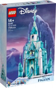 LEGO The Ice Castle 43197