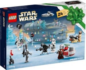 LEGO 75307 Star Wars Advent Calendar 2021 - 20210721