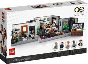 LEGO Queer Eye – The Fab 5 Loft 10291
