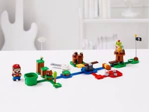 LEGO Adventures with Mario Starter Course 71360