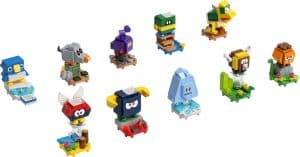lego 71402 character packs series 4