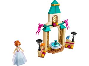 LEGO Anna’s Castle Courtyard 43198