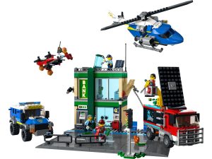 lego 60317 police chase at the bank