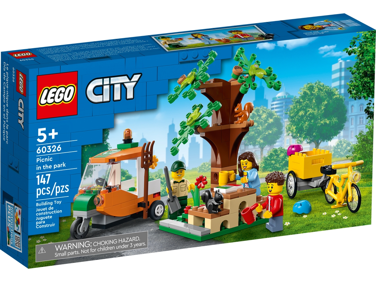 lego 60326 picnic in the park