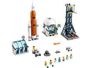LEGO Rocket Launch Centre 60351