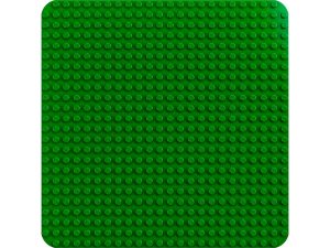 DUPLO Green Building Plate 10980