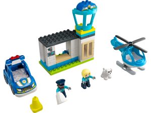 LEGO Police Station & Helicopter 10959