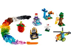 LEGO Bricks and Functions 11019