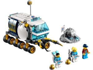 LEGO Lunar Roving Vehicle 60348