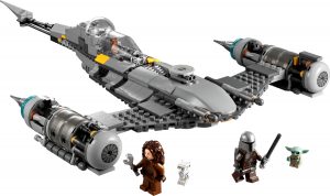LEGO The Mandalorian’s N-1 Starfighter 75325