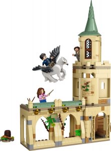 LEGO Hogwarts Courtyard: Sirius’s Rescue 76401