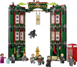 lego 76403 the ministry of magic