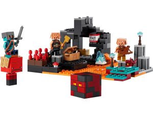 LEGO The Nether Bastion 21185