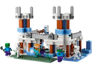 lego 21186 the ice castle