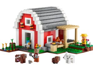LEGO The Red Barn 21187