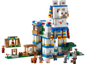 LEGO The Llama Village 21188