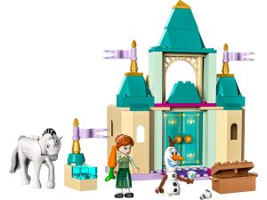 LEGO Anna and Olaf’s Castle Fun 43204