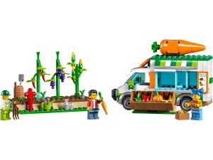 LEGO Farmers Market Van 60345