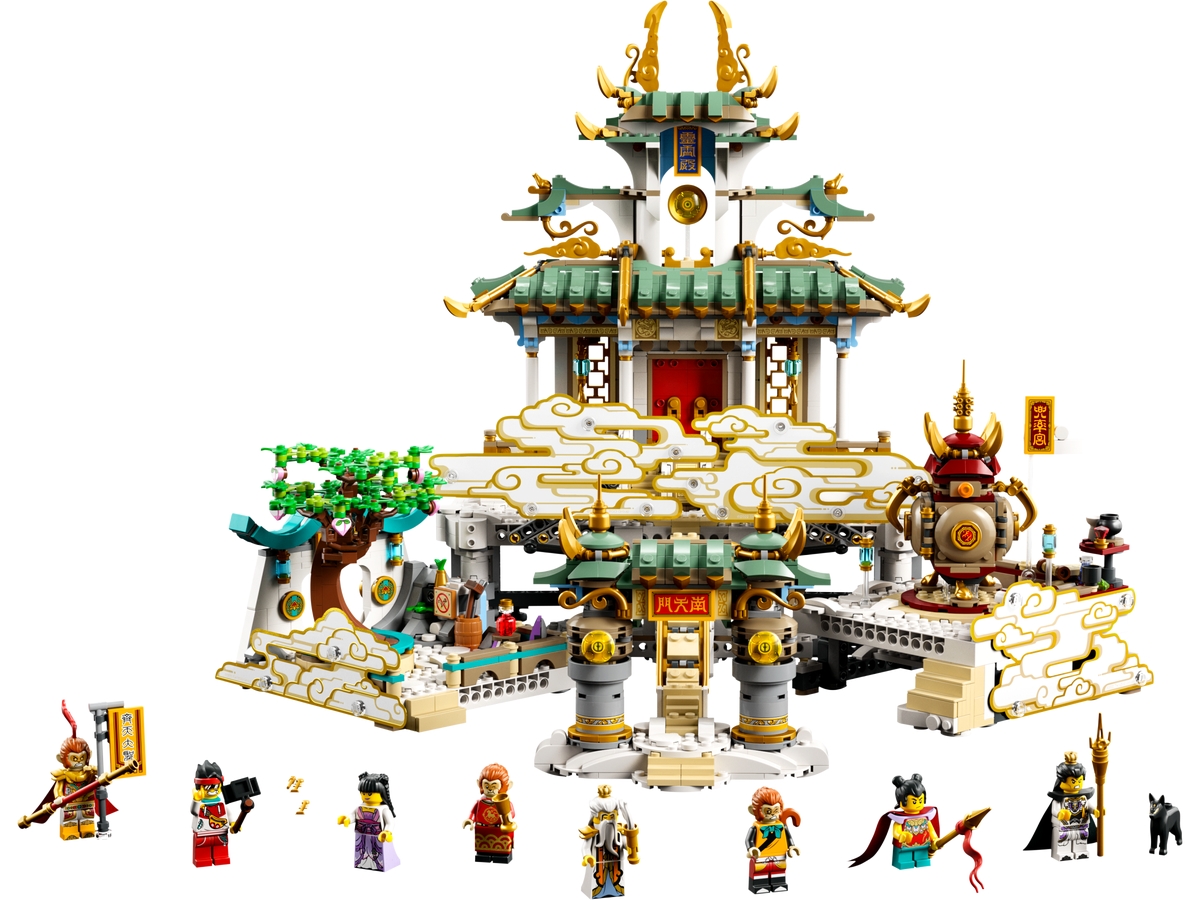 LEGO The Heavenly Realms 80039 – $299.99