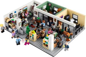 LEGO The Office 21336
