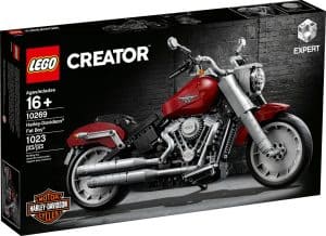 LEGO 10269 Harley-Davidson Fat Boy