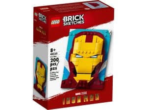 LEGO Iron Man 40535