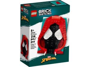 LEGO Miles Morales 40536