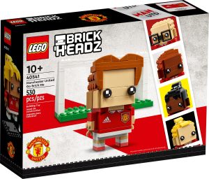 LEGO Manchester United Go Brick Me 40541