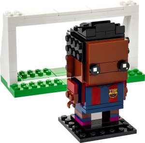 LEGO FC Barcelona Go Brick Me 40542