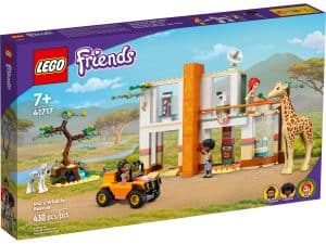 lego 41717 mias wildlife rescue