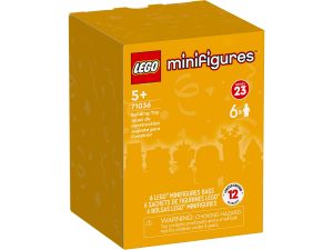 LEGO Series 23 6 pack 71036