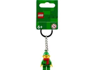 LEGO Elf Kid Keyring 854204