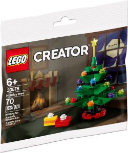LEGO 30576 Holiday Tree