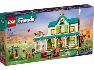 LEGO Autumn’s House 41730