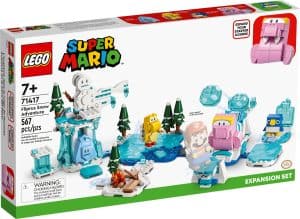 LEGO Fliprus Snow Adventure Expansion Set 71417