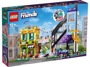 LEGO Downtown Flower and Design Stores 41732